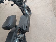 Фото авто Bajaj 125 Classic