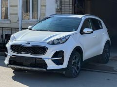 Сүрөт унаа Kia Sportage