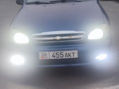 Сүрөт унаа Chevrolet Lanos