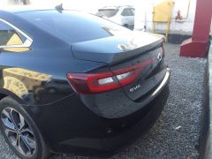 Сүрөт унаа Renault Samsung SM6