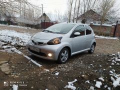 Фото авто Toyota Aygo