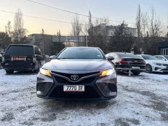 Фото авто Toyota Camry