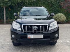 Сүрөт унаа Toyota Land Cruiser Prado