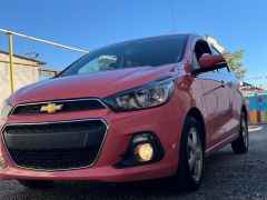 Сүрөт унаа Chevrolet Spark