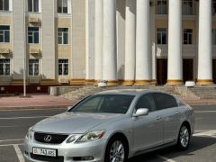 Сүрөт унаа Lexus GS