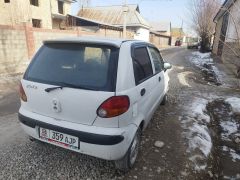 Сүрөт унаа Daewoo Matiz