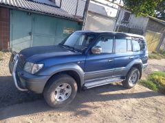 Сүрөт унаа Toyota Land Cruiser Prado