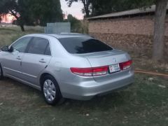 Фото авто Honda Accord