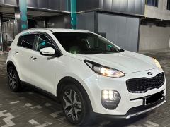 Фото авто Kia Sportage