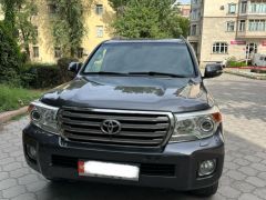 Фото авто Toyota Land Cruiser