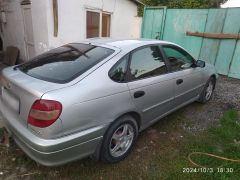 Сүрөт унаа Toyota Avensis