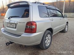 Photo of the vehicle Toyota Highlander