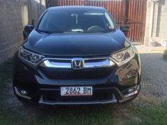 Фото авто Honda CR-V