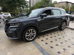 Сүрөт унаа Kia Sorento