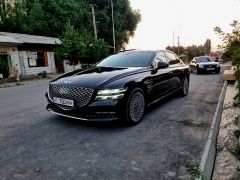 Сүрөт унаа Genesis G80