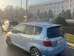 Сүрөт унаа Honda Fit