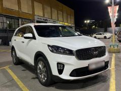 Сүрөт унаа Kia Sorento