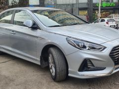 Фото авто Hyundai Sonata