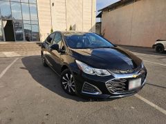 Сүрөт унаа Chevrolet Cruze