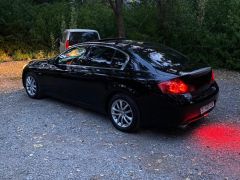 Сүрөт унаа Infiniti G