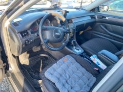 Photo of the vehicle Audi A6