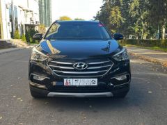 Сүрөт унаа Hyundai Santa Fe