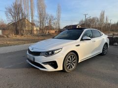 Фото авто Kia K5