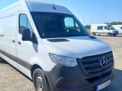 Фото авто Mercedes-Benz Sprinter