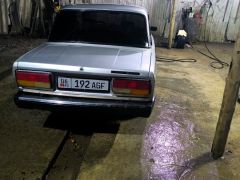 Сүрөт унаа ВАЗ (Lada) 2107