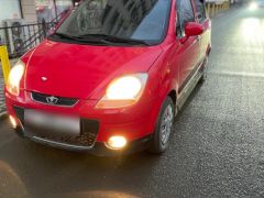 Сүрөт унаа Daewoo Matiz