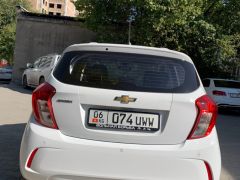 Photo of the vehicle Chevrolet Spark