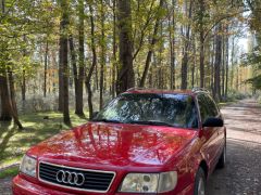 Сүрөт унаа Audi A6