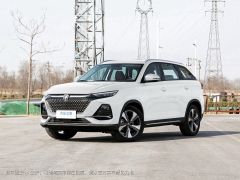 Сүрөт унаа Changan X7 Plus