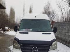 Фото авто Mercedes-Benz Sprinter