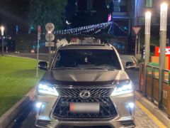 Сүрөт унаа Lexus LX