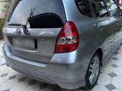 Фото авто Honda Jazz