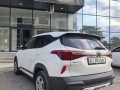 Фото авто Kia Seltos