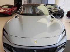 Сүрөт унаа Ferrari Purosangue