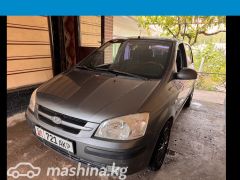 Фото авто Hyundai Getz