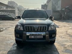 Фото авто Toyota Land Cruiser Prado