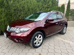 Сүрөт унаа Nissan Murano