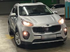 Сүрөт унаа Kia Sportage