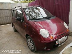 Photo of the vehicle Daewoo Matiz