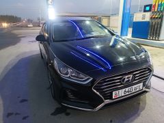 Фото авто Hyundai Sonata