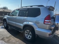 Photo of the vehicle Toyota Land Cruiser Prado