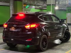 Сүрөт унаа Hyundai Tucson