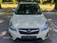 Сүрөт унаа Subaru Crosstrek