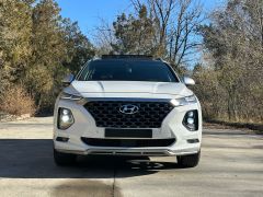 Фото авто Hyundai Santa Fe