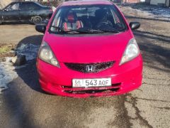 Фото авто Honda Jazz