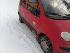 Photo of the vehicle Daewoo Matiz